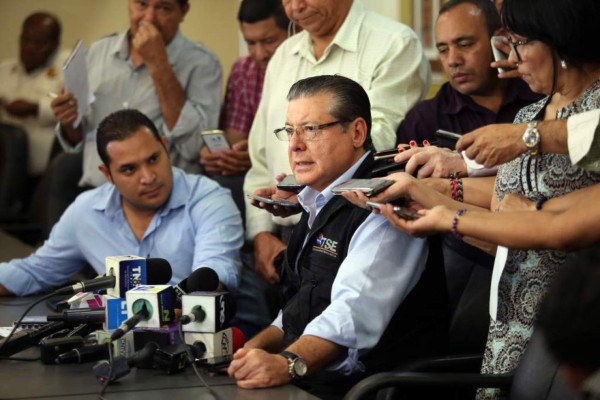 El TSE no puede pagar a los delegados