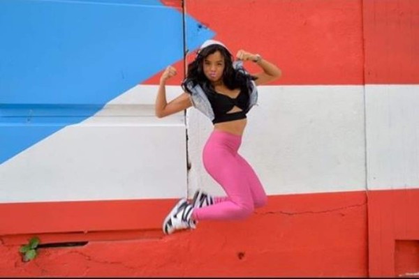 Hoy es 5 de septiembre y así luce la hija de Vico C a los 30 años