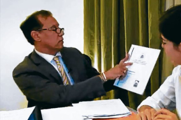 Exjuez venezolano denuncia 'guerra de carteles' entre militares y políticos