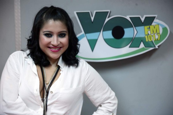 'Soy muy feliz de trabajar en lo que me gusta”