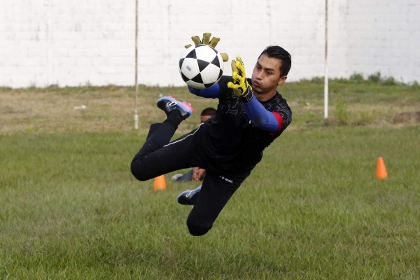 Luces, cámara, ¡que se venga Motagua!