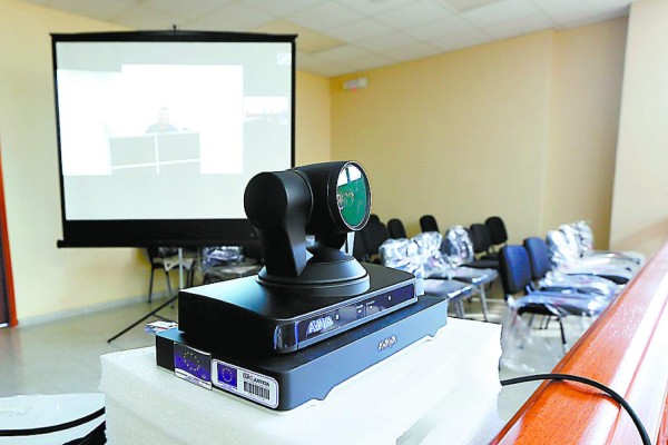 CSJ tiene listas seis salas para los juicios virtuales