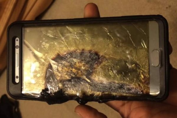 Ya se sabe por qué explotan los Galaxy Note 7&nbsp; &nbsp;&nbsp;