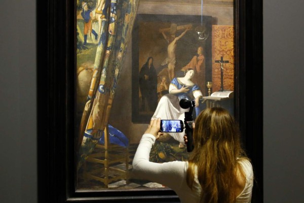 Johannes Vermeer, un revolucionario conectado con su época