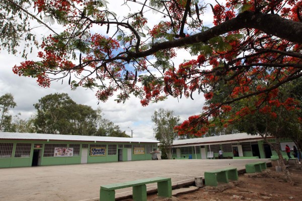 Escuela Melgar, cuna de artistas y niños con habilidades técnicas