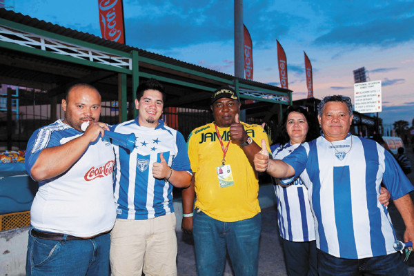 Invasión catracha en Kingston