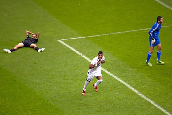 Se cumple un año del Aztecazo de Honduras a México