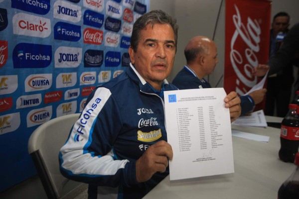 Velásquez Colón y Boniek, novedades