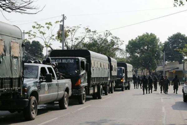 Honduras cierra cárcel de San Pedro conocida 'la universidad del crimen'