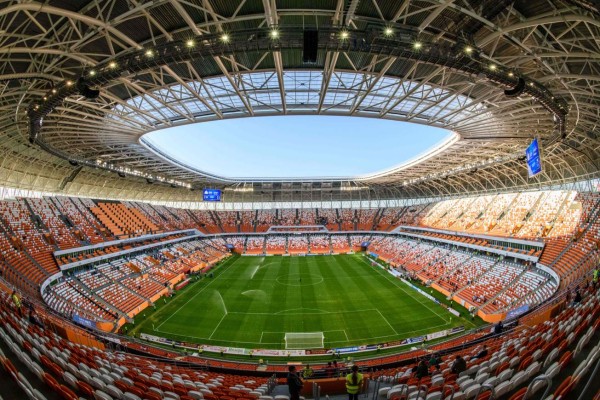 FOTOS: Estos son los estadios donde se disputarán los partidos del Mundial Rusia 2018