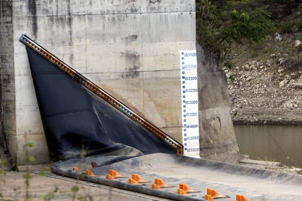 A revisión horarios del servicio ante bajos niveles de las represas