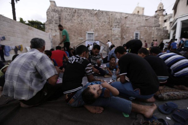 Represión israelí se extiende a Cisjordania