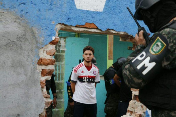 Honduras cierra cárcel de San Pedro conocida 'la universidad del crimen'