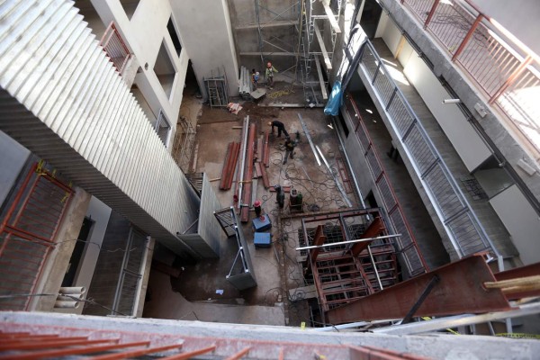 La Ronda, de hotel olvidado a complejo de condominios