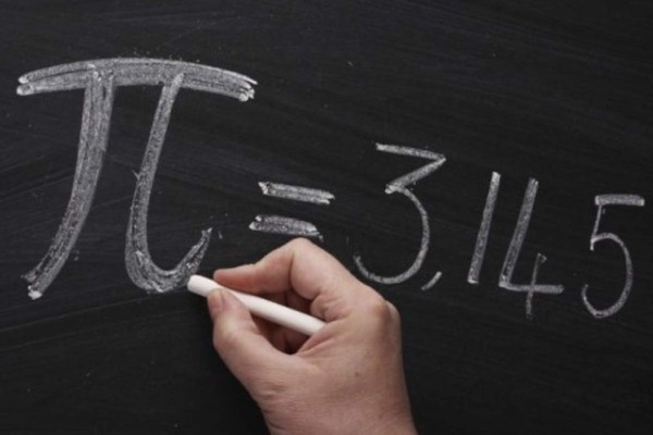 Llega el Día Pi: 3-14-15