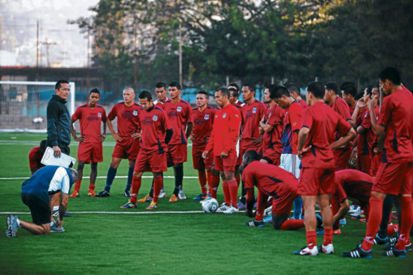 El DT exige más refuerzos para el Necaxa