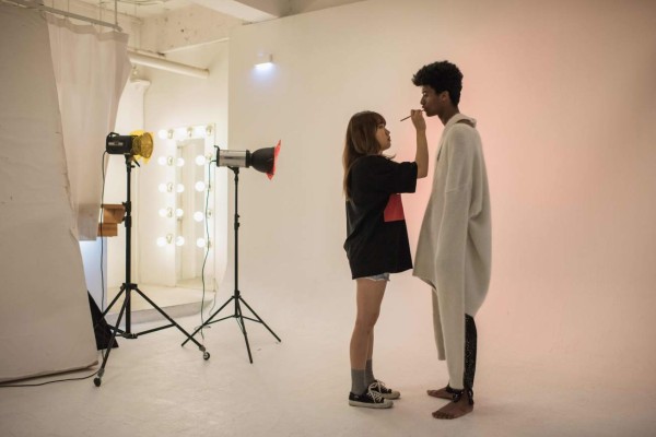 El primer modelo negro de Corea del Sur frente al racismo