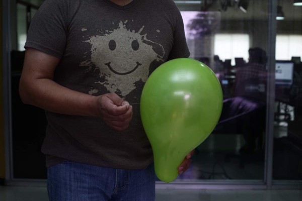 Síndrome del globo gástrico