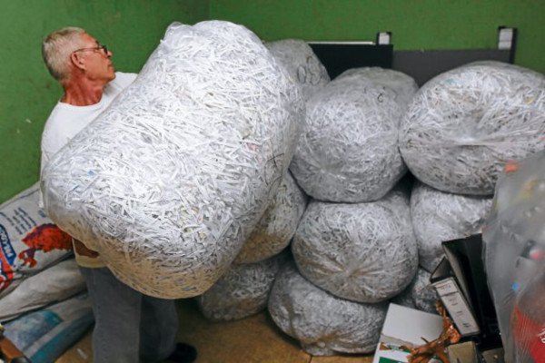 Arca de esperanzas recibió 10,243 libras de solidaridad de escuelas