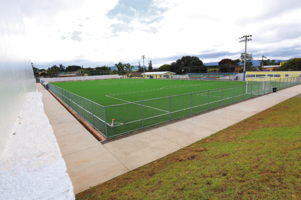 Transforman en un coloso el estadio Emilio Larach