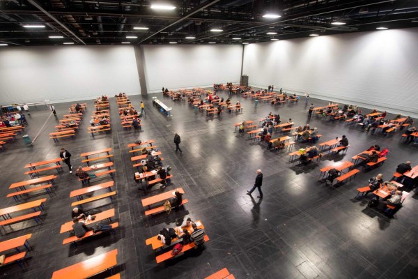 Bomba de la Segunda Guerra Mundial hallada en Alemania, 54,000 evacuados en Navidad&nbsp;