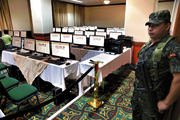 Honduras: TSE despeja dudas en diputaciones y alcaldías