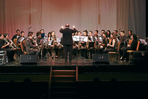 Exitoso fue el II Honduras Sax Festival