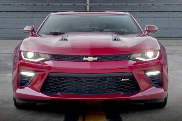 Los vehiculos más rápidos 'Made in the USA'