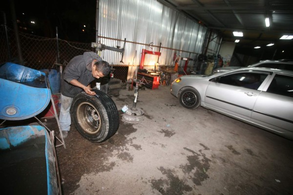 Más de 60 mil capitalinos laboran en la jornada nocturna en el DC