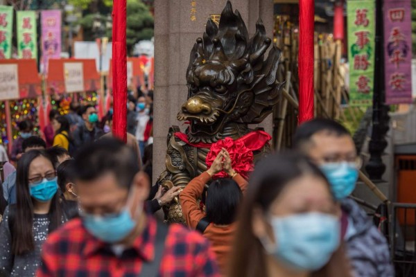 Coronavirus: Así se propaga el brote que tiene en cuarentena a Wuhan