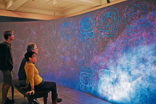 El legado maya se expande por el mundo