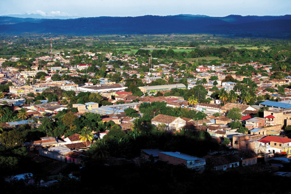Talanga, un municipio de gente laboriosa