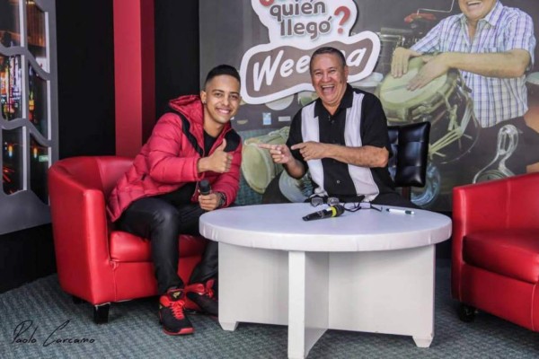 Maynor Mc se aventura en nuevos géneros