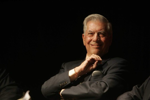 El autor peruano Mario Vargas Llosa es uno de los novelistas y ensayistas más importantes de nuestro tiempo (Foto: AFP/ El Heraldo Honduras/ Noticias de Honduras)