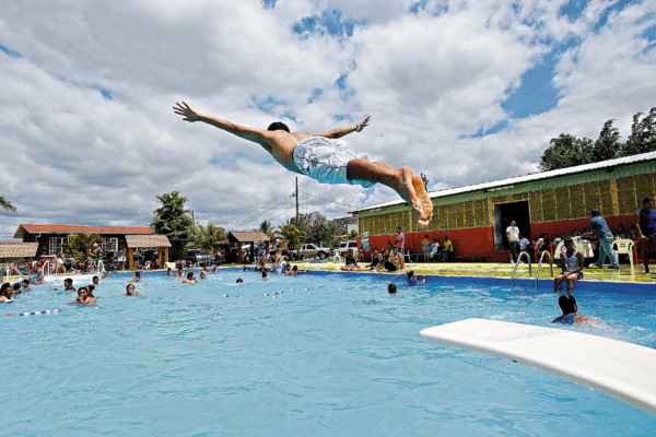 Sol y diversión sin límites