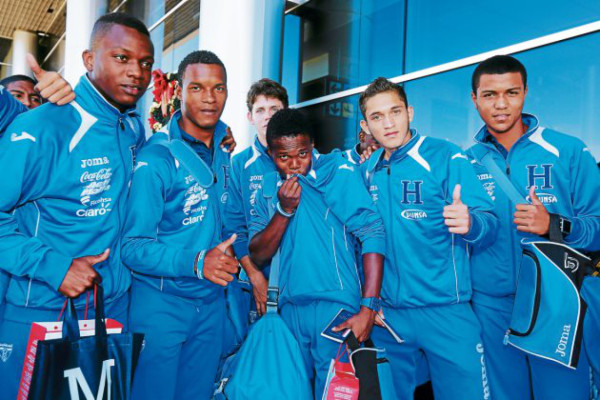 'Nuestro objetivo es llegar al mundial Sub 17”