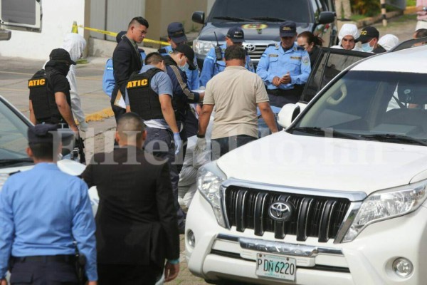 Honduras: Policía asignado al vocero de la Maccih muere de disparo en aparente episodio de suicidio