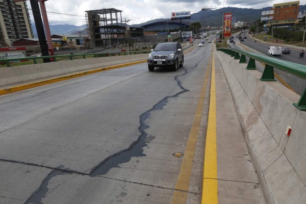 Soluciones viales millonarias que presentan falencias