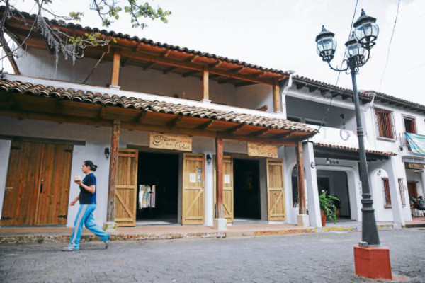 Espacios alternativos para el arte en Valle de Ángeles