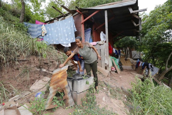 Un nuevo hogar para 'Súper” Jesfry y familia