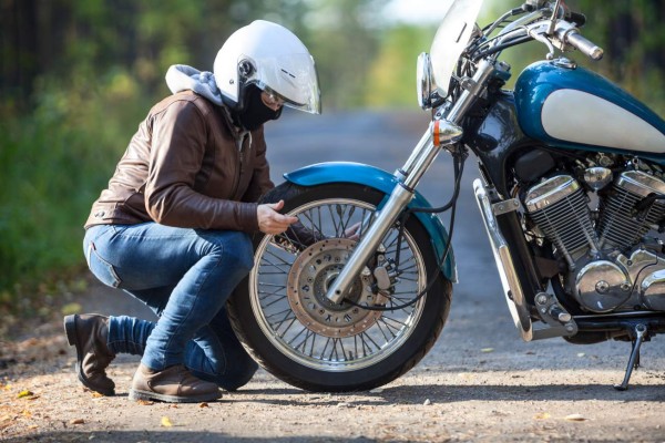 Seguridad en las motocicletas