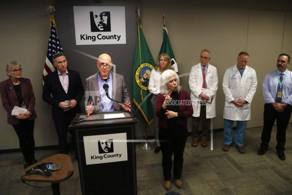 Coronavirus llega a nuevos países, mientras se calma en China