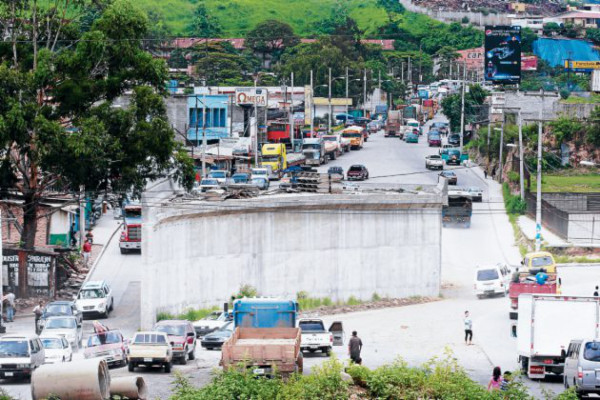 Fondos para obra de El Carrizal están solo en papel