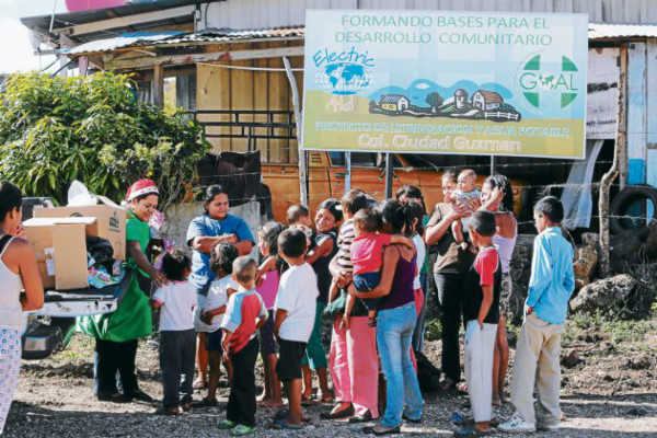 EL HERALDO cumplió sus sueños de juguetes