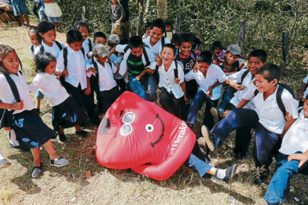 EL HERALDO impulsa camino profesional de estudiantes
