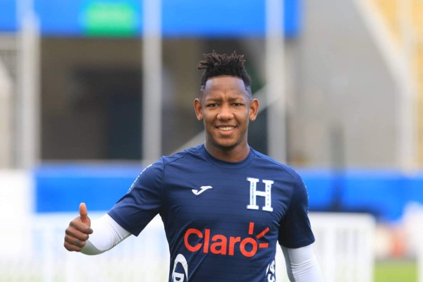 Este sería el once inicial de Honduras ante Panamá en el Estadio Nacional de Tegucigalpa