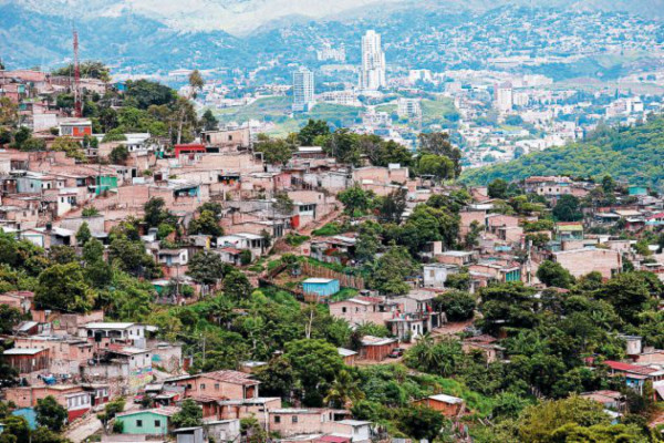 Vida urbana para combatir la pobreza
