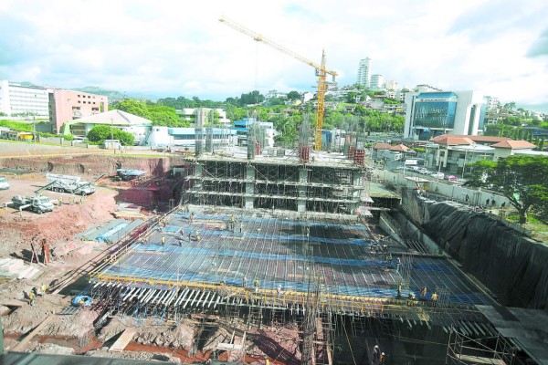 Honduras: Si entes de previsión no invierten, Centro Cívico Gubernamental tendrá que recurrir a plan B