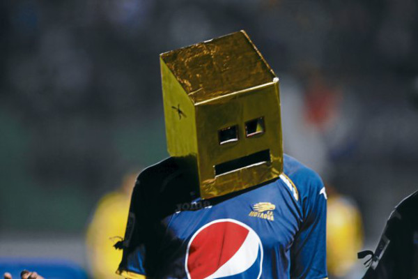 Rambo de León habla de su original celebración