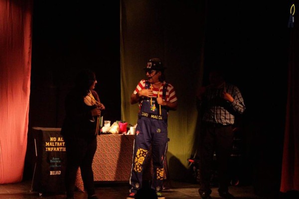 El Festival Bambú continúa hoy en Tegucigalpa con mucho teatro y música